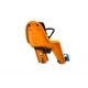 Детское велокресло Thule RideAlong Mini на руль оранжевый